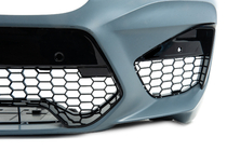 BMW X3 G01 2018– Virsbūves bodykit komplekts 2018-2022 (F97 X3M, pilns komplekts) foto 20