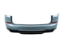 BMW X3 G01 2018– Virsbūves bodykit komplekts 2018-2022 (F97 X3M, pilns komplekts) foto 28