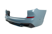 BMW X3 G01 2018– Virsbūves bodykit komplekts 2018-2022 (F97 X3M, pilns komplekts) foto 29