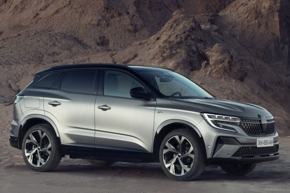 Renault Austral: franču krosovera apskats