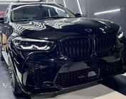 BMW X5 E70 2007–2013 Facelift pārbūves komplekts X5M F95 2019 foto 3