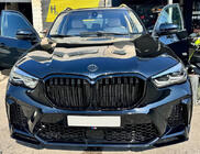 BMW X5 E70 2007–2013 Facelift pārbūves komplekts X5M F95 2019 foto 7