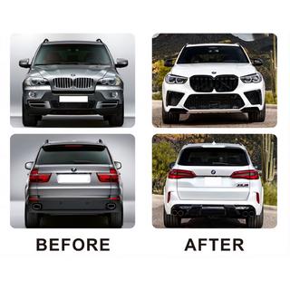 Facelift pārbūves komplekts X5M F95 2019 foto 2