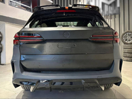 BMW X5 E70 2007–2013 Restailinga virsbūves komplekts X5M F95 2024 foto 12