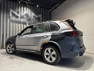 BMW X5 E70 2007–2013 Restailinga virsbūves komplekts X5M F95 2024 foto 13