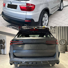 BMW X5 E70 2007–2013 Restailinga virsbūves komplekts X5M F95 2024 foto 7