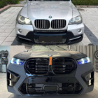 BMW X5 E70 2007–2013 Restailinga virsbūves komplekts X5M F95 2024 foto 5