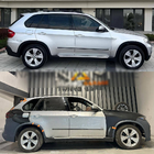 BMW X5 E70 2007–2013 Restailinga virsbūves komplekts X5M F95 2024 foto 6