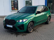 BMW X5 E70 2007–2013 Restailinga virsbūves komplekts X5M F95 2024 foto 16