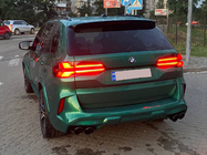 BMW X5 E70 2007–2013 Restailinga virsbūves komplekts X5M F95 2024 foto 15
