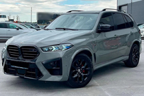 BMW X5 E70 2007–2013 Restailinga virsbūves komplekts X5M F95 2024 foto 17