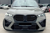 BMW X5 E70 2007–2013 Restailinga virsbūves komplekts X5M F95 2024 foto 19