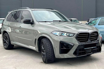 BMW X5 E70 2007–2013 Restailinga virsbūves komplekts X5M F95 2024 foto 20
