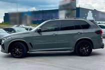 BMW X5 E70 2007–2013 Restailinga virsbūves komplekts X5M F95 2024 foto 22