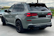 BMW X5 E70 2007–2013 Restailinga virsbūves komplekts X5M F95 2024 foto 24