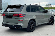 BMW X5 E70 2007–2013 Restailinga virsbūves komplekts X5M F95 2024 foto 26