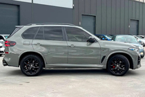 BMW X5 E70 2007–2013 Restailinga virsbūves komplekts X5M F95 2024 foto 28