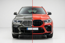 BMW X6 G06 2019–2027 Virsbūves komplekts X6M F96 (2018-2022) foto 1