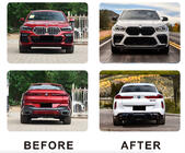 BMW X6 G06 2019–2027 Virsbūves komplekts X6M F96 (2018-2022) foto 3