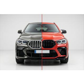 Virsbūves komplekts X6M F96 (2018-2022) BMW X6 G06 2019–2027 foto 1