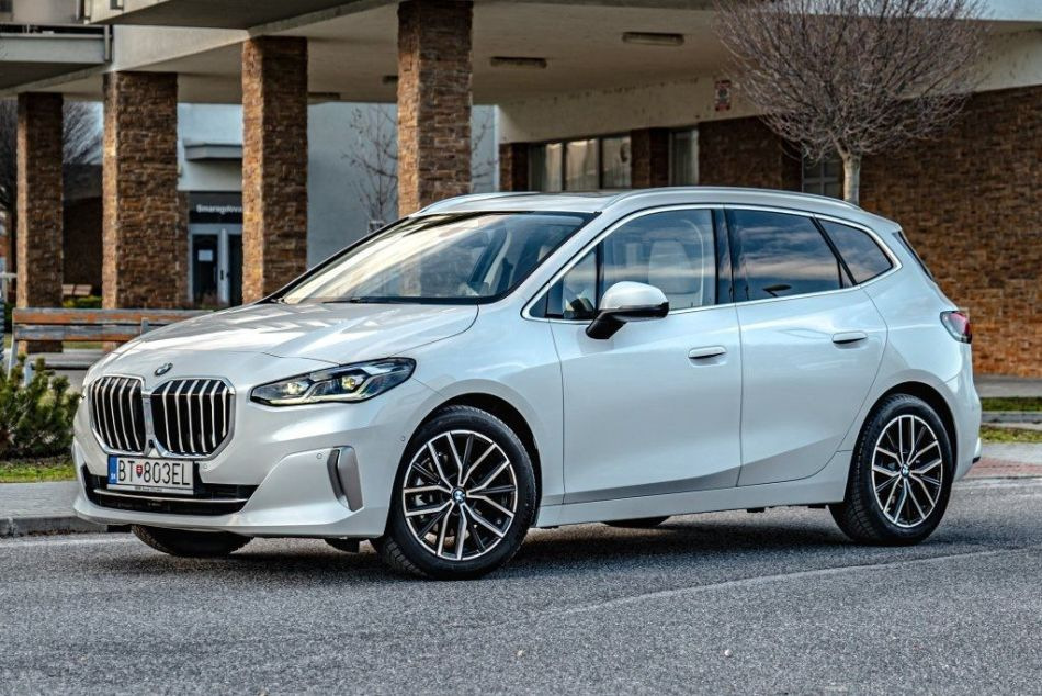 Apskats: BMW 2 Series Active Tourer otrā paaudze