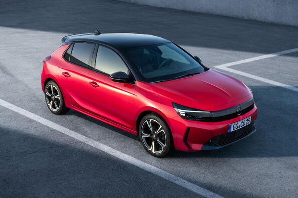 Apskats: Opel Corsa sestās paaudzes feislifts (2023)