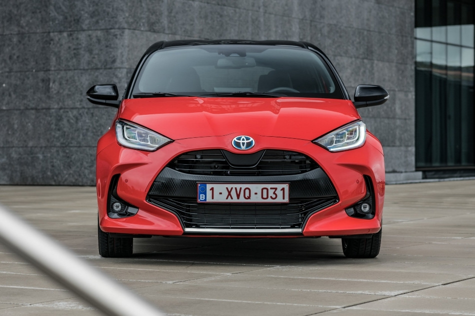 Toyota Yaris ceturtās paaudzes apskats