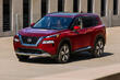Nissan Rogue krosovers: trešās paaudzes apskats foto 4