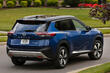 Nissan Rogue krosovers: trešās paaudzes apskats foto 3