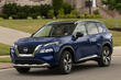 Nissan Rogue krosovers: trešās paaudzes apskats foto 2