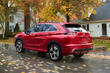 Mitsubishi Eclipse Cross apskats: evolūcija uz labo pusi foto 2