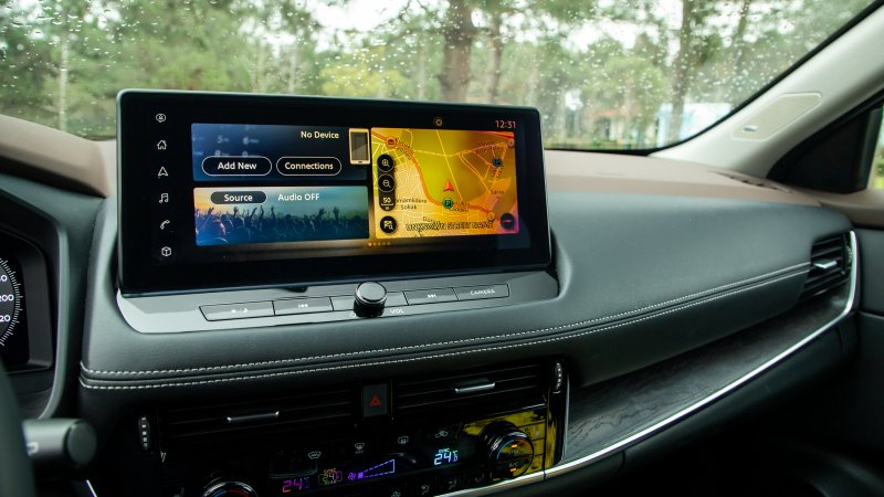 Kas ir automobiļa multimediju sistēma?