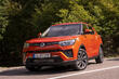 Pārskats par pirmās paaudzes SsangYong Tivoli feisliftu foto 2