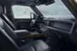 Apskats: liels un jaudīgs apvidus auto Land Rover Defender 110 foto 5
