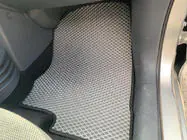 Mitsubishi Colt 2004–2012 EVA auto paklāji (pelēki) foto 3