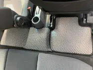 Mitsubishi Colt 2004–2012 EVA auto paklāji (pelēki) foto 5