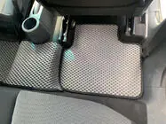 Mitsubishi Colt 2004–2012 EVA auto paklāji (pelēki) foto 6