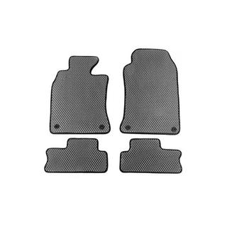 EVA auto paklāji (pelēki) Mini Cooper R56/57 2006–2014 foto 1