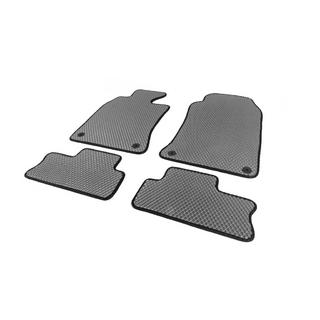EVA auto paklāji (pelēki) Mini Cooper R56/57 2006–2014 foto 2