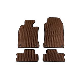 EVA auto paklājiņi (brūni) Mini Cooper R56/57 2006–2014 foto 1