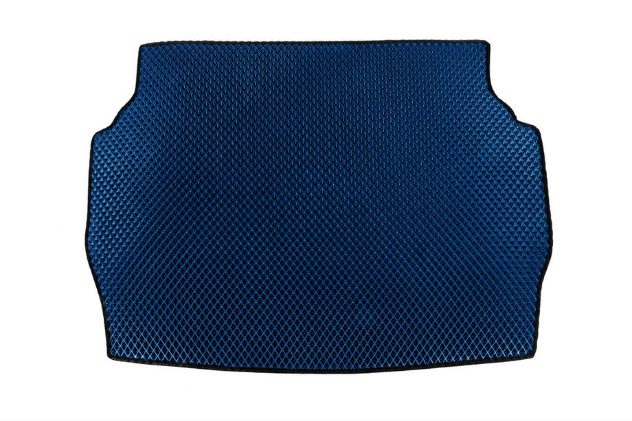 BMW 1. sērija F20/F21 2011–2019 EVA bagāžnieka paklājiņš (Zils) Image