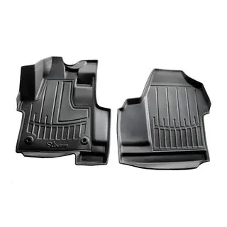 Stingray 3D gumijas paklājiņi (1+2, 2 gab.) Toyota Proace 2016–