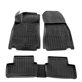 Stingray 3D gumijas salona paklāji (5 gab.) Mercedes A-class W177 2018–