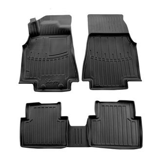 Stingray 3D gumijas salona paklāji (5 gab.) Mercedes B-class W245 2005–2011