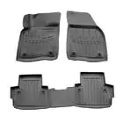 Volvo C30 2006–2012 Stingray 3D gumijas salona paklāji (5 gab.) foto 1