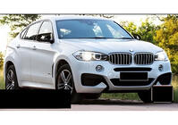 BMW X6 F16 2014–2019 Spoguļu vāciņi M-Look (2 gab.) foto 2