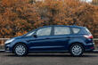 Ford S-Max otrās paaudzes feislifta apskats foto 3