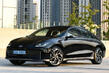Hyundai IONIQ 6 elektriskā sedana apskats foto 4