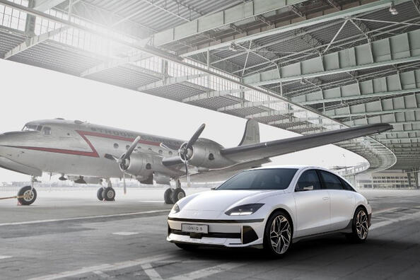 Hyundai IONIQ 6 elektriskā sedana apskats