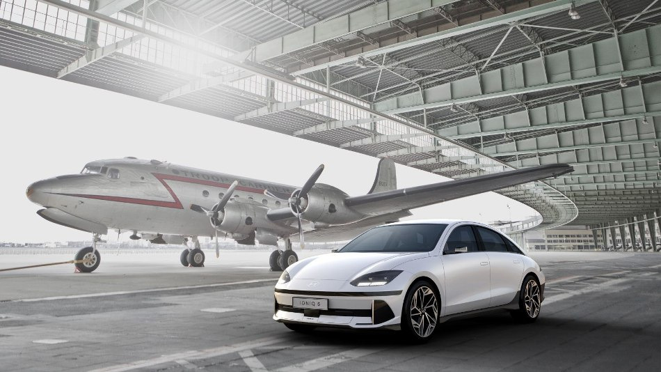 Hyundai IONIQ 6 elektriskā sedana apskats